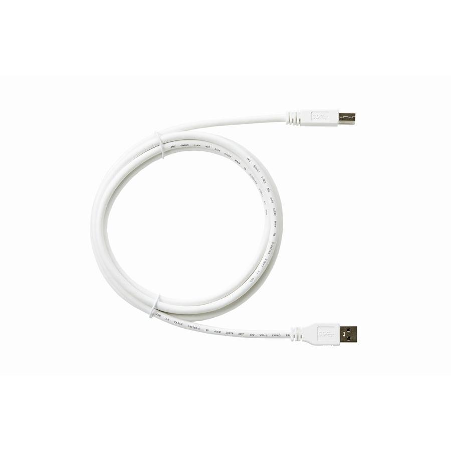 ReFa 美容器 ホワイト USBケーブル付き USB2.0Type-C/USBケーブル 50cm ホワイト – 多摩電子工業 | 公式サイト