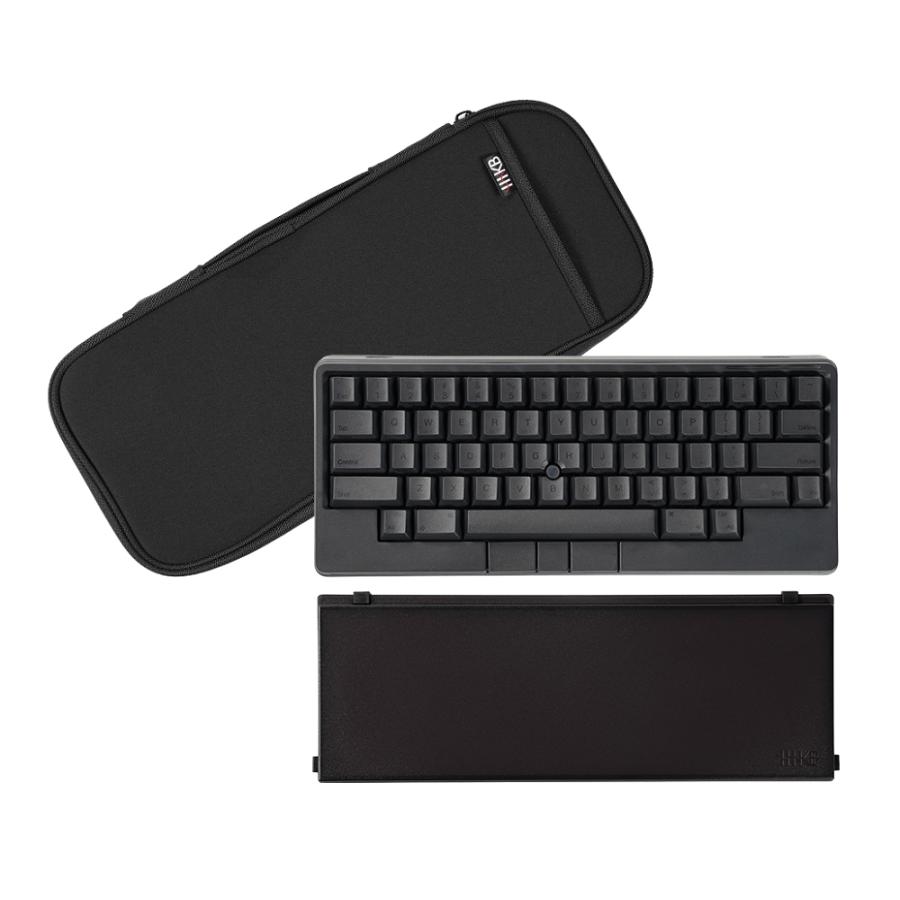 PFU HHKB Studio 英語配列「墨」 ハイブリッドワークセット : PFU 