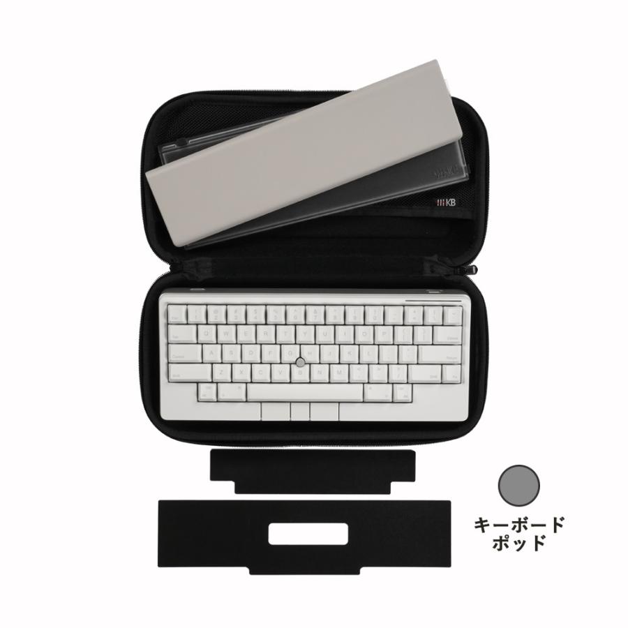 PFU HHKB Studio 英語配列「雪」パーフェクトセット : PFUダイレクト