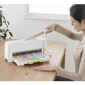 ScanSnap 【送料無料】ScanSnap iX1300/プラス 断裁機 PK-213 セット