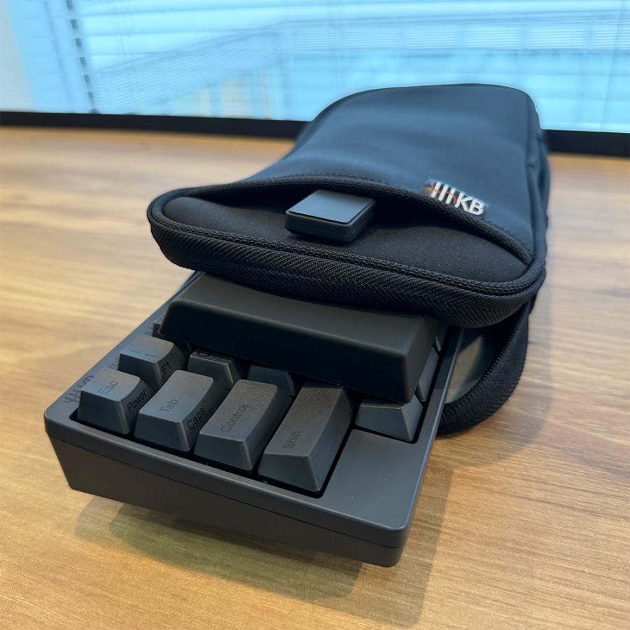 PFU HHKB Professional Classic Type-S 英語配列「墨」フレキシブル