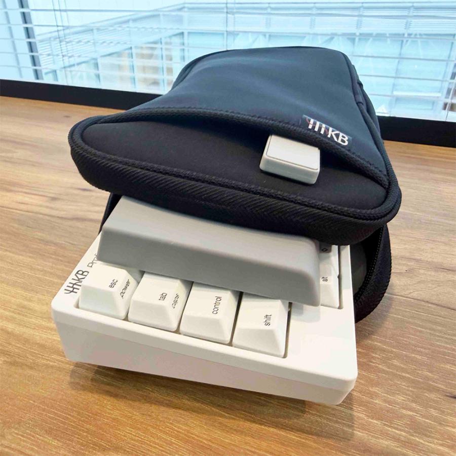 PFU HHKB Professional HYBRID Type-S 英語配列/無刻印「白