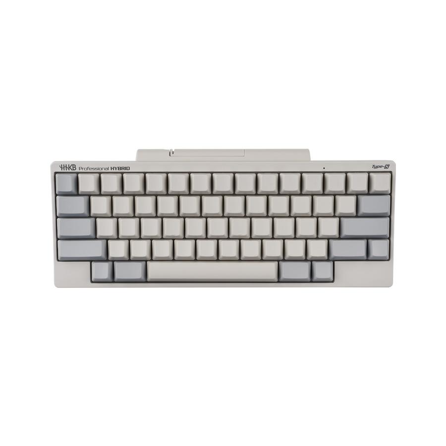 PFU HHKB Professional HYBRID Type-S 英語配列/無刻印「白
