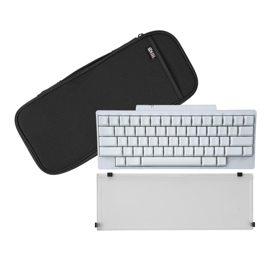 PFU HHKB Professional HYBRID Type-S 英語配列/無刻印「雪
