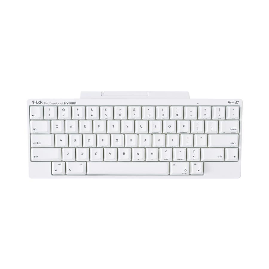 PFU HHKB Professional HYBRID Type-S 英語配列「雪」 ハイブリッド 
