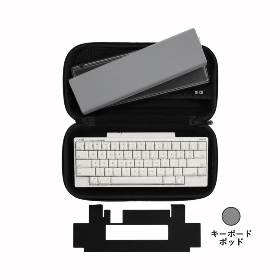 HHKB Professional HYBRID Type-S 英字 雪 HHKB Professional HYBRID Type-S 雪・白いHYBRID Type-Sが限定発売