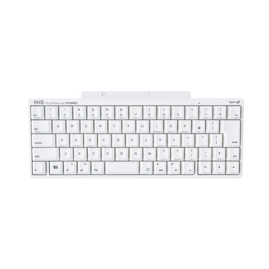 PFU HHKB Professional HYBRID Type-S 日本語配列「雪」 ハイブリッド 
