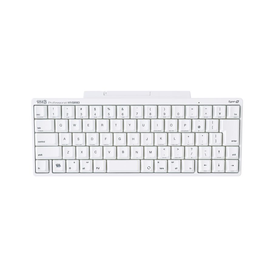 PFU HHKB Professional HYBRID Type-S 日本語配列「雪」パーフェクト