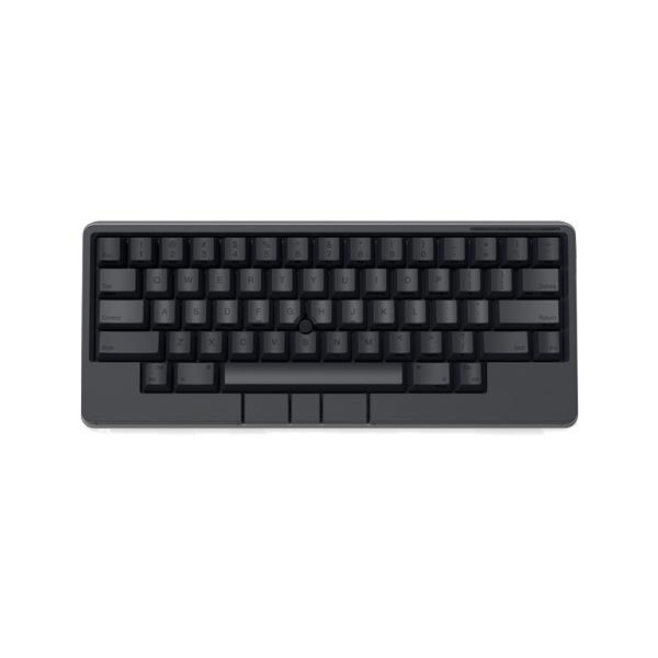 HHKB Studio 英語配列 「墨」×「灰」特別セット (無刻印) PD-ID100B-KTGN | PFU | 01