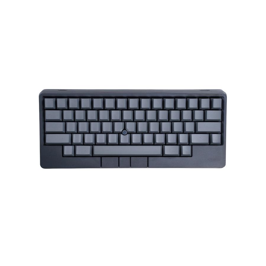 HHKB Studio 英語配列 「墨」×「灰」特別セット (無刻印) PD-ID100B-KTGN | PFU | 03