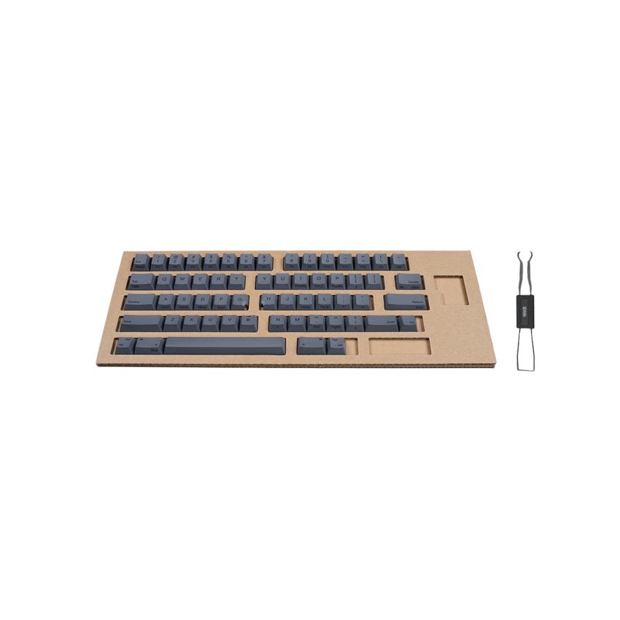 HHKB Studioキートップセット（灰）英語配列 | PFU | 02