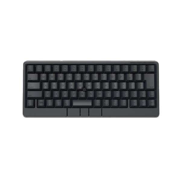PFU HHKB Studio 日本語配列 「墨」×「灰」特別セット PD-ID120B-KTG