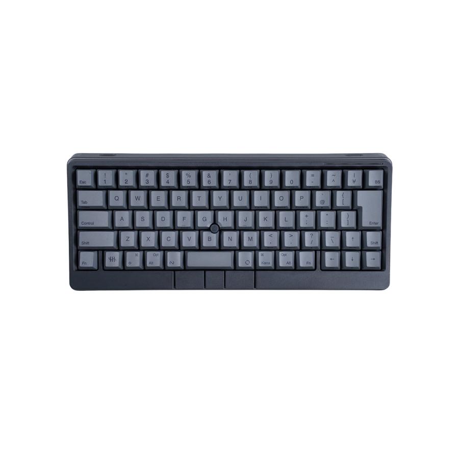 PFU HHKB Studio 日本語配列 「墨」×「灰」特別セット PD-ID120B-KTG