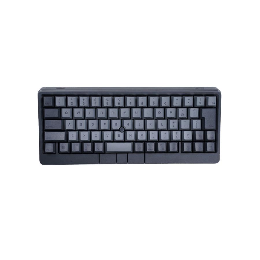 PFU HHKB Studio 日本語配列 「墨」×「灰」特別セット PD-ID120B-KTG