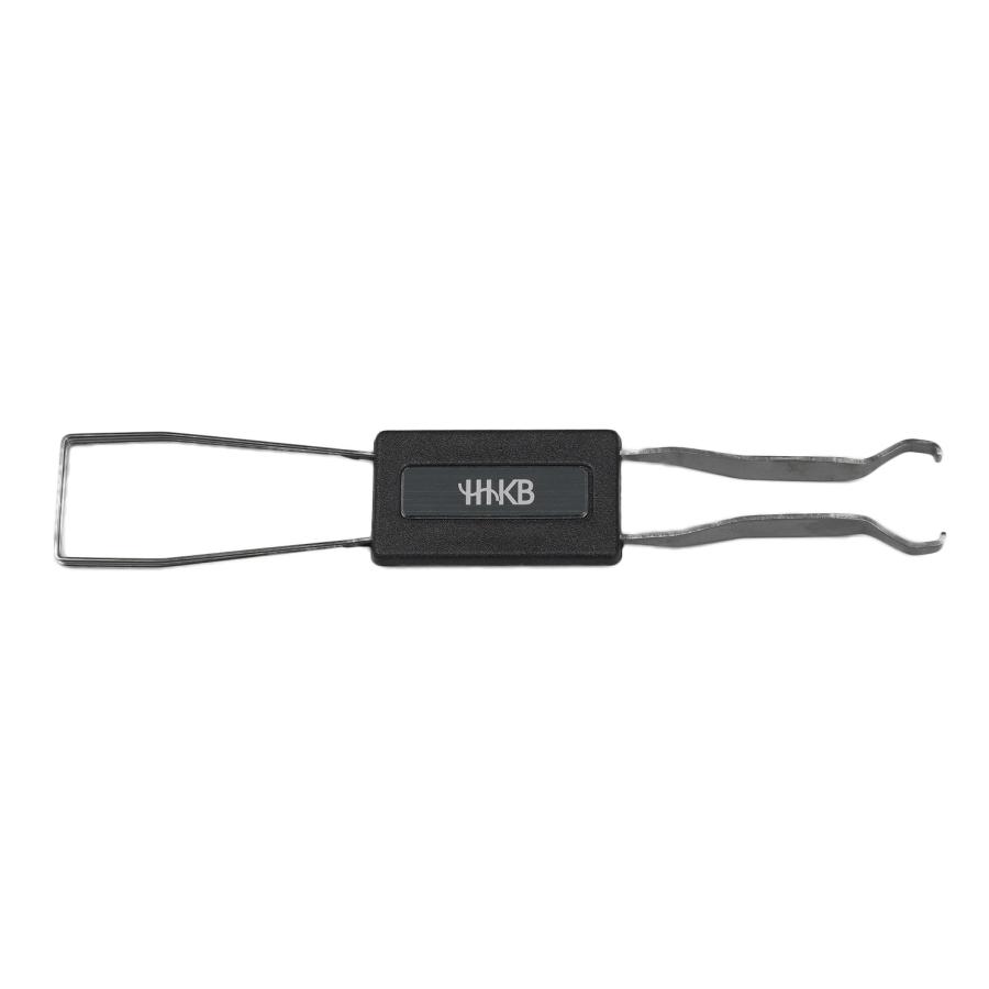 HHKB Studio 日本語配列 雪　+ 無刻印キートップ HHKB お知らせ | HHKB Studio「無刻印キートップセット（墨