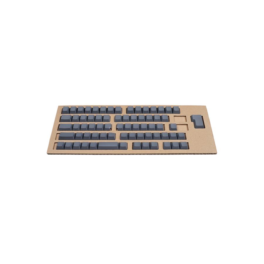 HHKB Studio 日本語配列 「雪」×「灰」特別セット (無刻印) PD-ID120Y-KTGN | PFU | 02