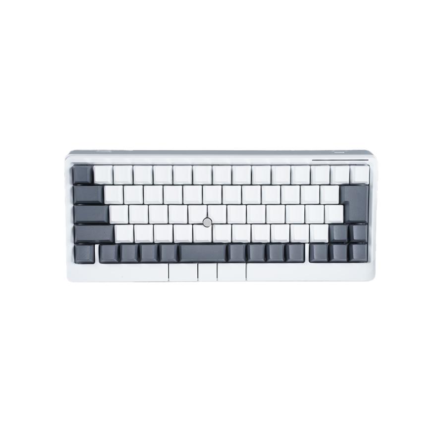 HHKB Studio 日本語配列 「雪」×「灰」特別セット (無刻印) PD-ID120Y-KTGN | PFU | 04