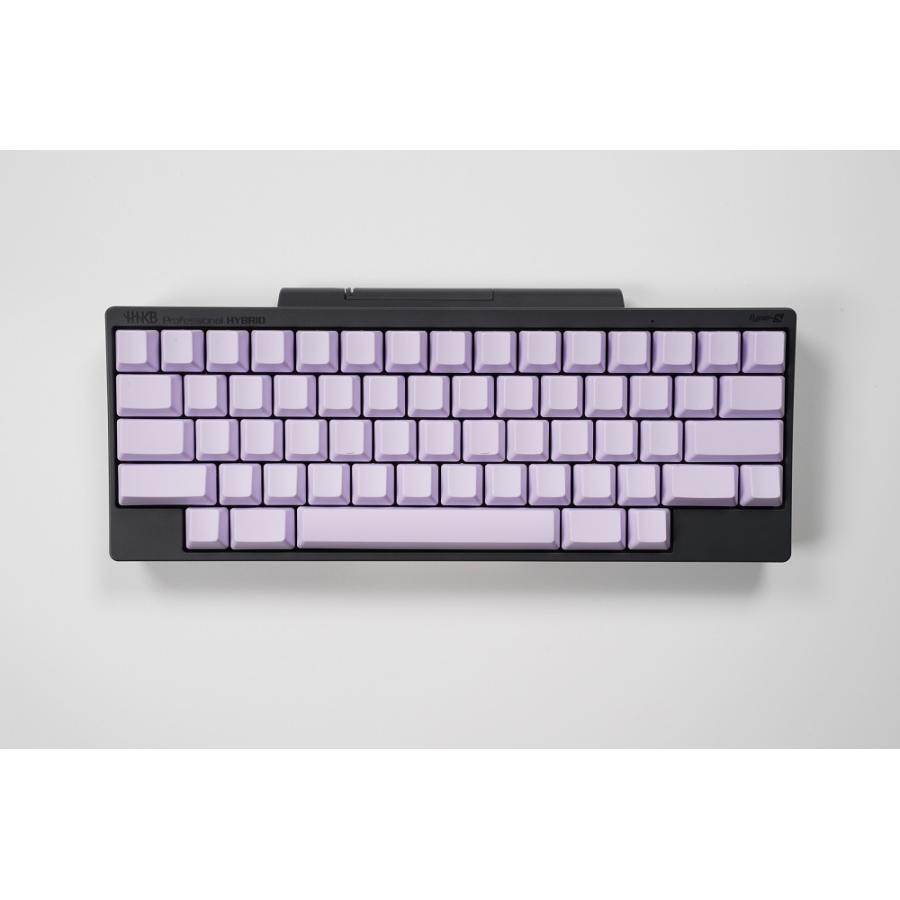 PFU HHKB Professionalシリーズ キートップセット(藤)英語配列／無刻印
