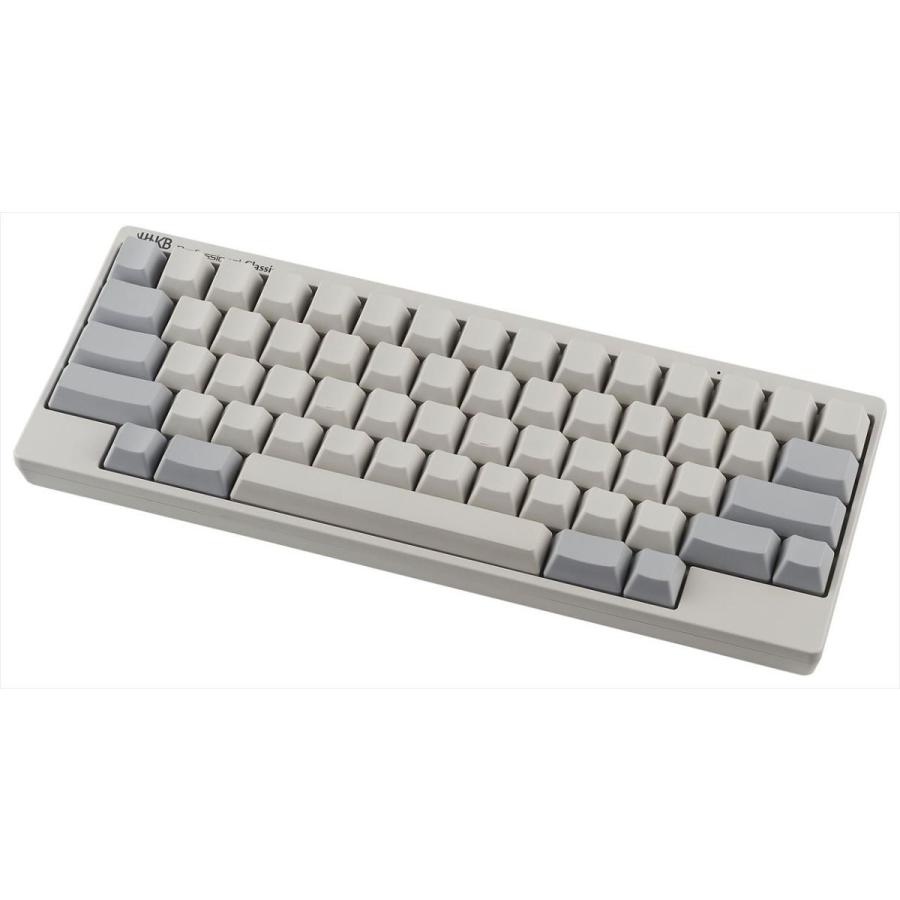 【こうすけさま専用】HHKB Professional Classic 英字配列 HHKB Professional Classic 英語配列／墨｜PFUダイレクト