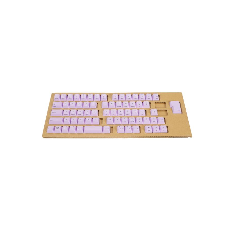 PFU HHKB Professionalシリーズ キートップセット(藤)日本語配列／中央