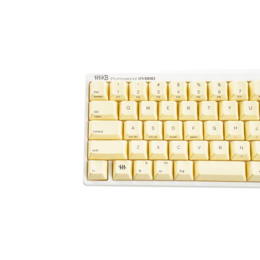 PFU HHKB Professionalシリーズ キートップセット(蒲公英)日本語配列