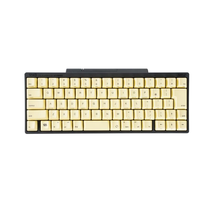 PFU HHKB Professionalシリーズ キートップセット(蒲公英)日本語配列