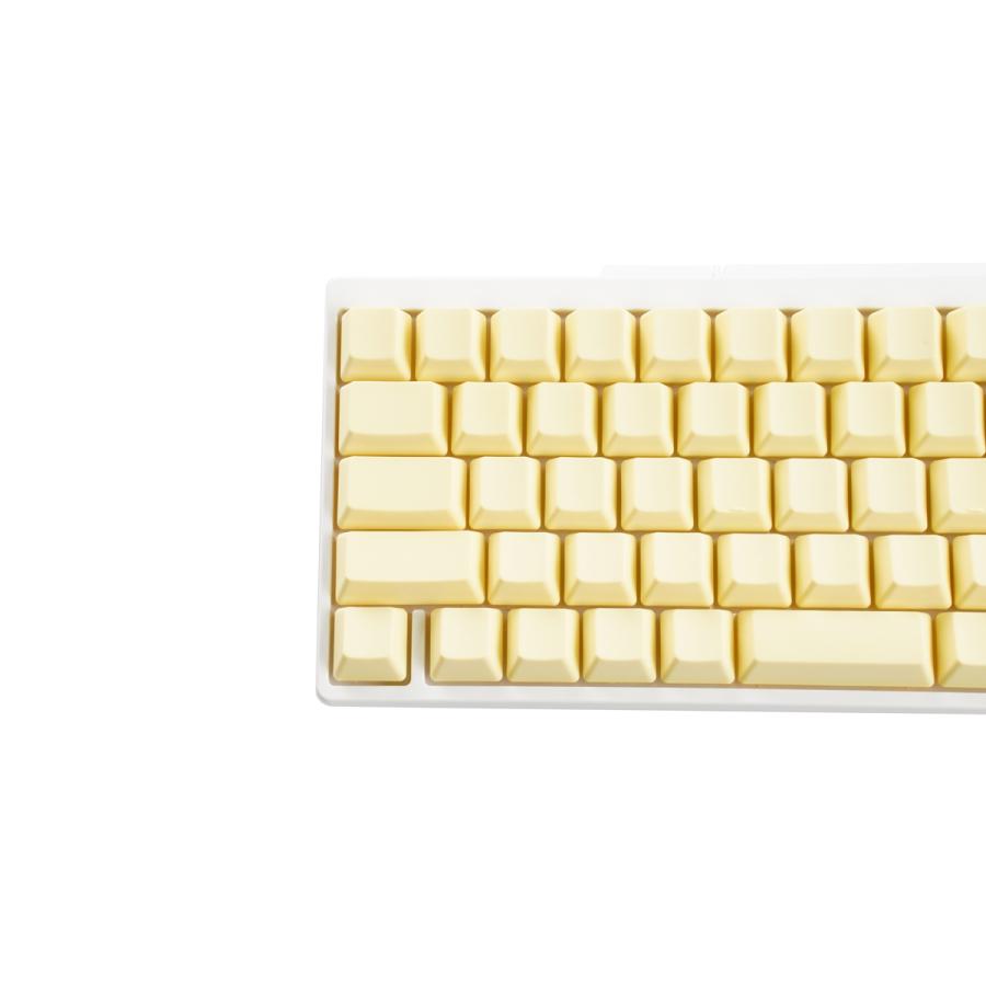 HHKB Professionalシリーズ キートップセット(蒲公英)日本語配列／無刻印 | PFU | 01