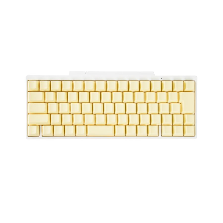 HHKB Professionalシリーズ キートップセット(蒲公英)日本語配列／無刻印 | PFU | 02
