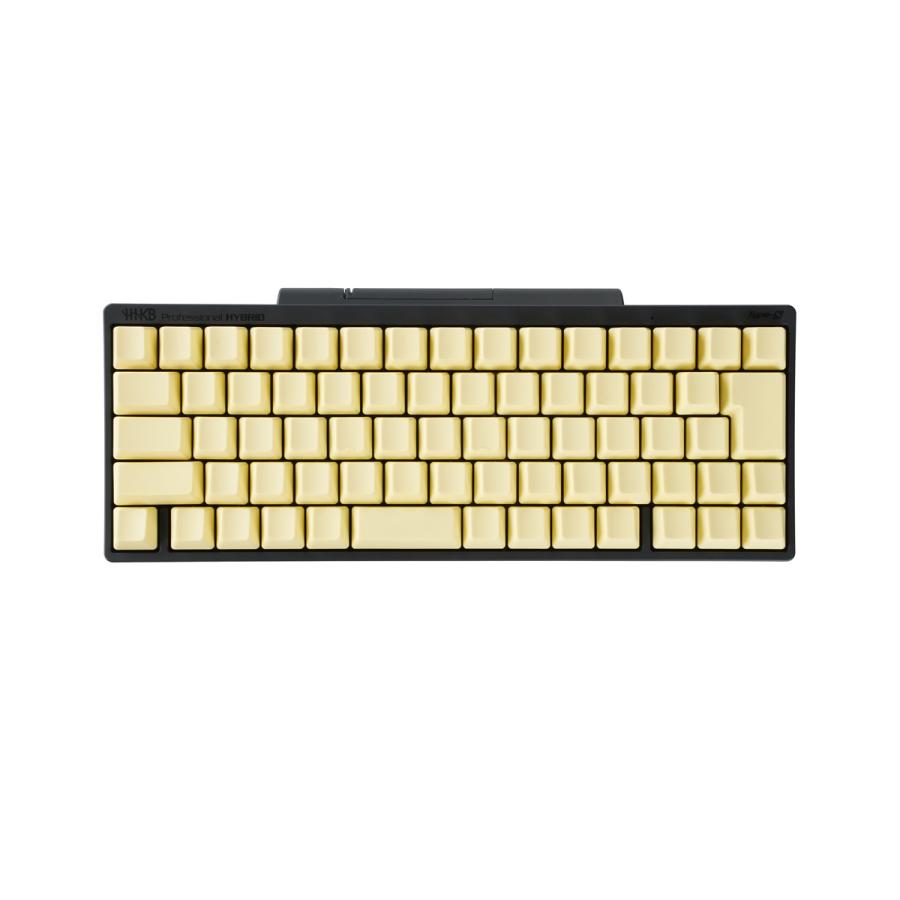 HHKB Professionalシリーズ キートップセット(蒲公英)日本語配列／無刻印 | PFU | 03