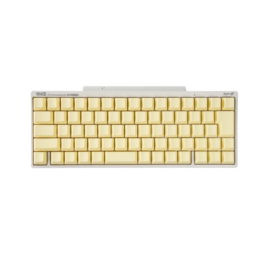 HHKB Professionalシリーズ キートップセット(蒲公英)日本語配列／無刻印 | PFU | 04