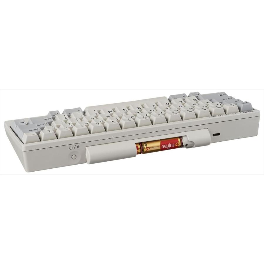 PFU HHKB Professional HYBRID 無刻印/白(英語配列 PFU HHKB Professional HYBRID 無刻印/白(英語配列