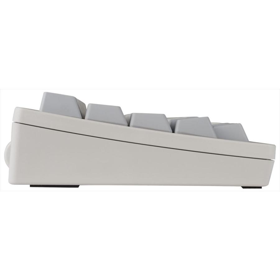 HHKB Professional HYBRID Type-S 無刻印／白（英語配列） Bluetooth キーボード コンパクト HHKB | PFU | 02