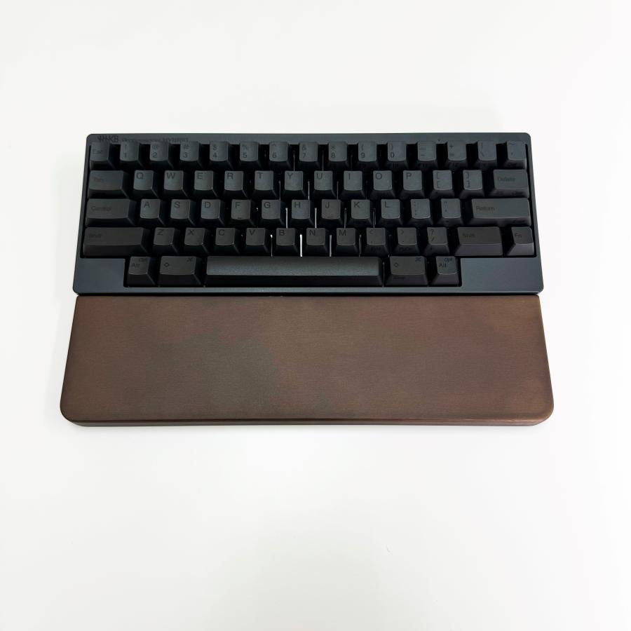 PFU HHKB Professionalシリーズ専用木製パームレストタイピングベッド