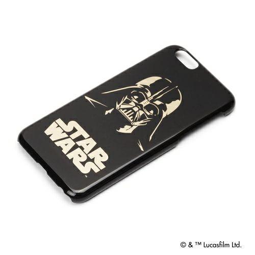 Star Wars スターウォーズ Iphone6 ハードケース 金箔押し ダースベイダー Pg Dcs921dv スマホアクセのpremiumstylestore 通販 Yahoo ショッピング
