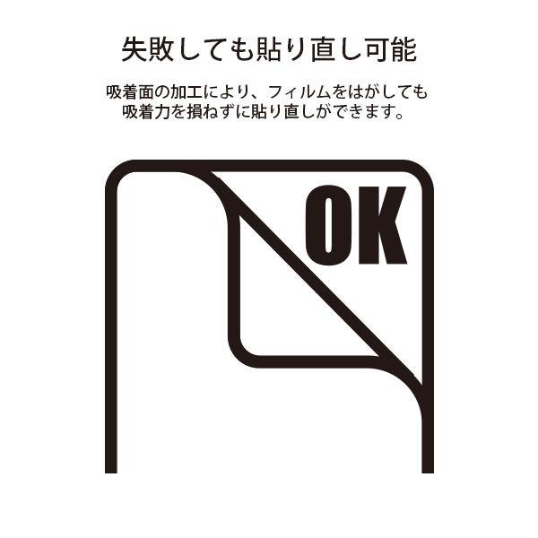 Premium Style アウトレット iPhone12ProMax 液晶保護フィルム ブルー