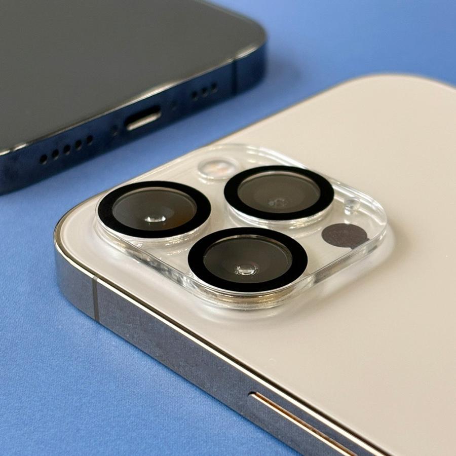 Premium Style アウトレット iPhone12ProMax カメラフルプロテクター