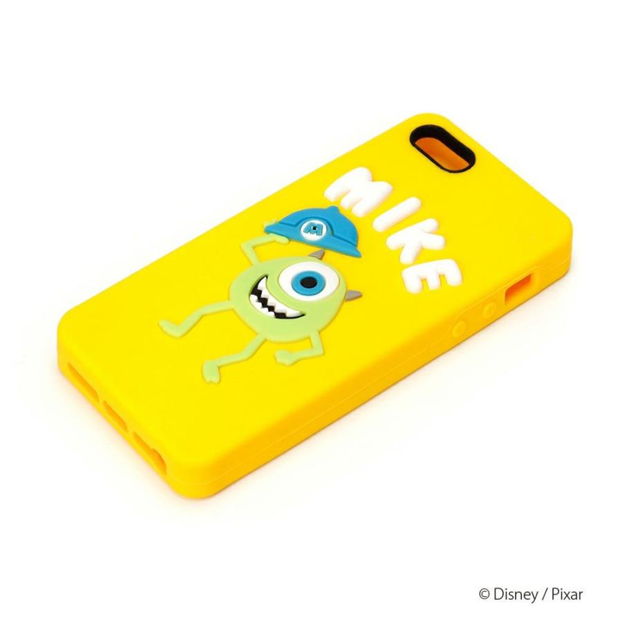 Iphonese Iphone5s Iphone5 シリコンケース マイク Pg Dcs087moi スマホアクセのpremiumstylestore 通販 Yahoo ショッピング