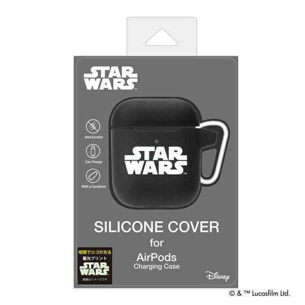 アウトレット Air Pods 第2世代 第1世代 ケース カバー STAR WARS 