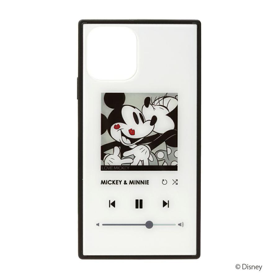 Iphone 11 Pro用 ガラスハイブリッドケース ミッキーマウス ホワイト スマホアクセのpremiumstylestore 通販 Yahoo ショッピング