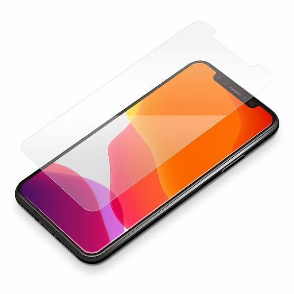Premium Style アウトレット iPhone11Pro 液晶保護ガラス クリア 光沢