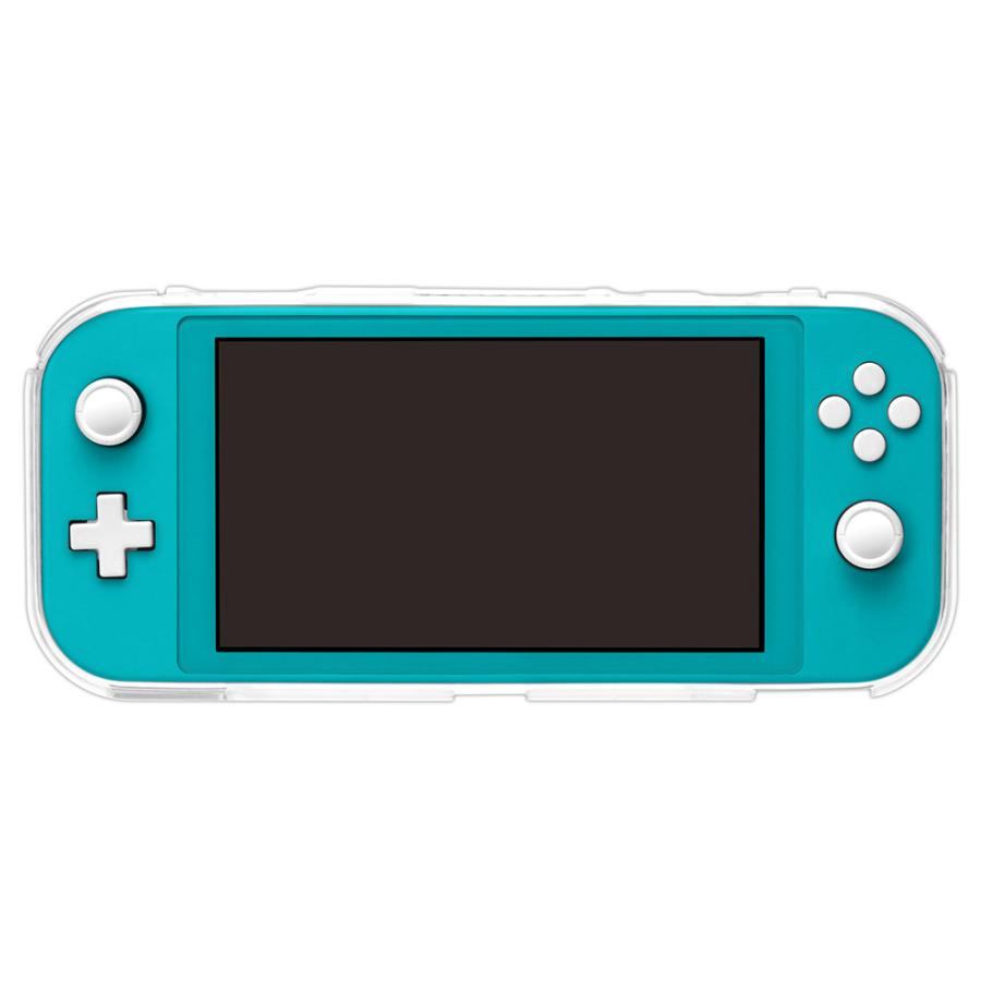 ネクサス株式会社 Switch Lite スイッチ ライト ケース カバー クリア