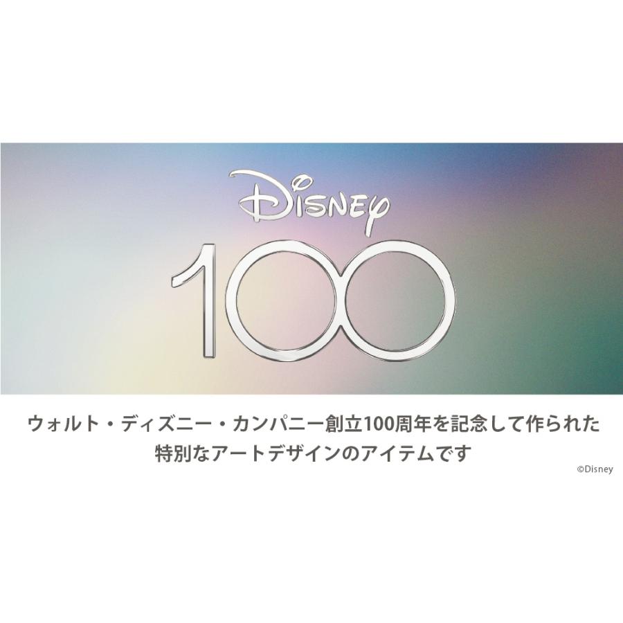 iPhone SE3 SE2 8 7 ケース カバー ディズニー100 Disney100 ディズニー キャラクター Disney D100 100周年 ストラップホール｜pg-a｜02