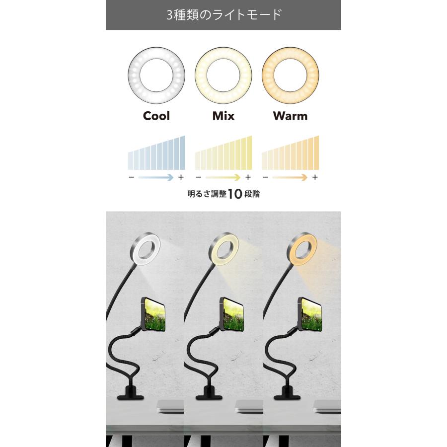 Premium Style スマホスタンド スマホホルダー アームクリップ MagSafe