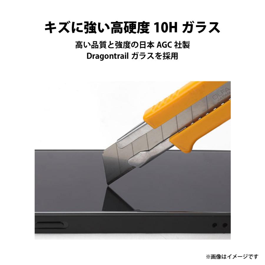 Premium Style iPhone16ProMax 液晶保護ガラス 全面保護 フルカバー