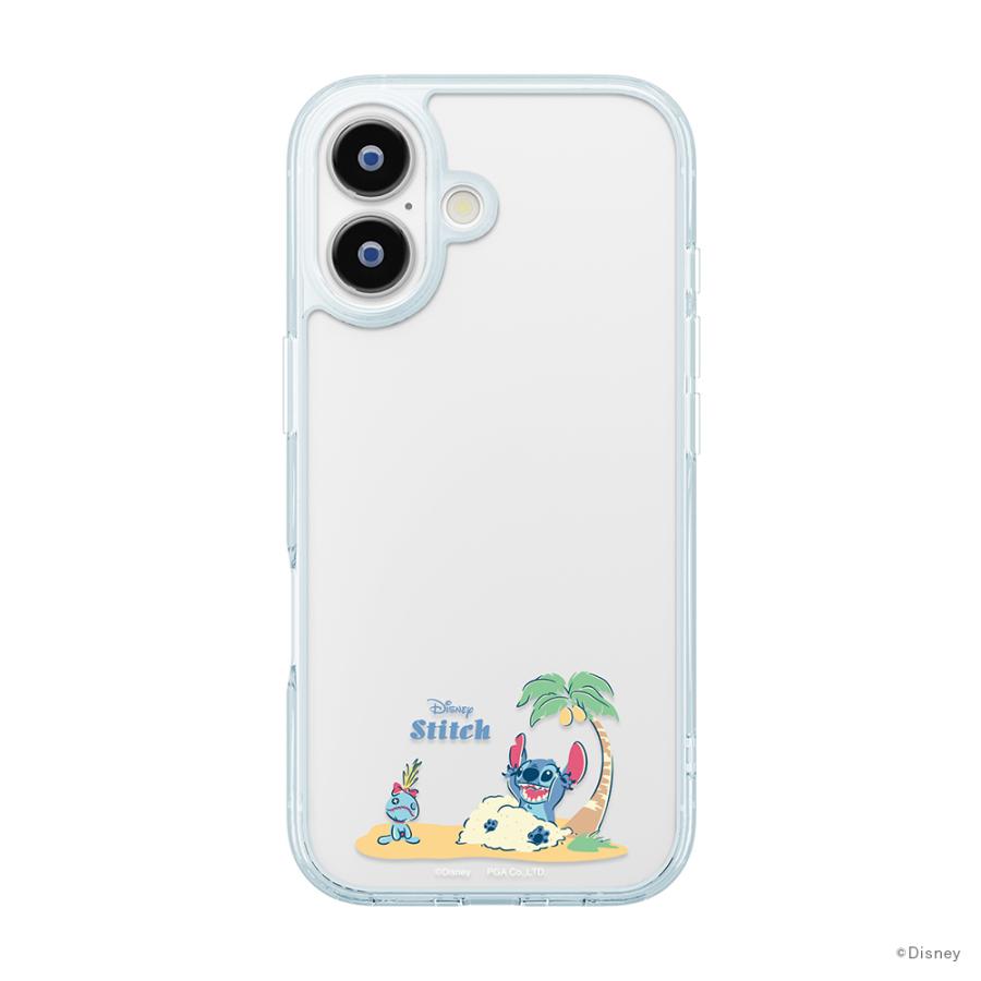 Premium Style iPhone17 用 ハイブリッドケース おしゃれキャット