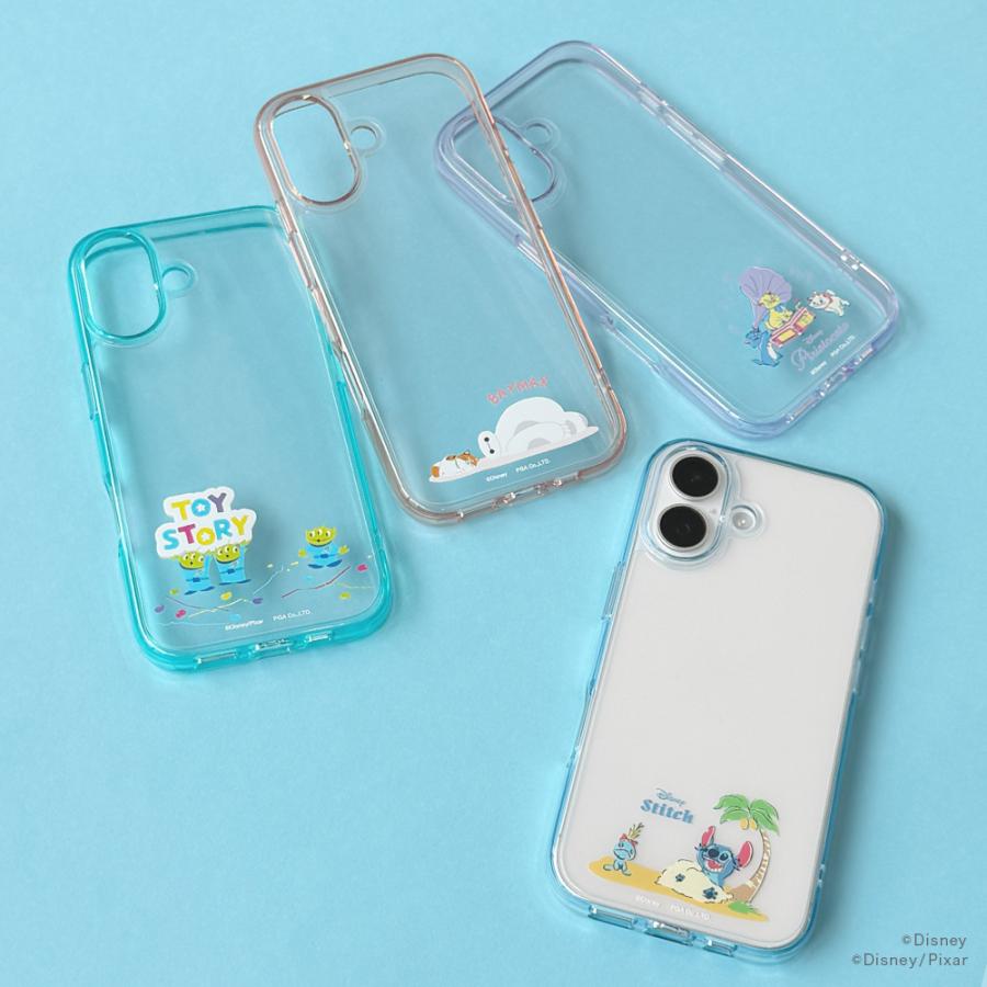 Premium Style iPhone17 用 ハイブリッドケース おしゃれキャット