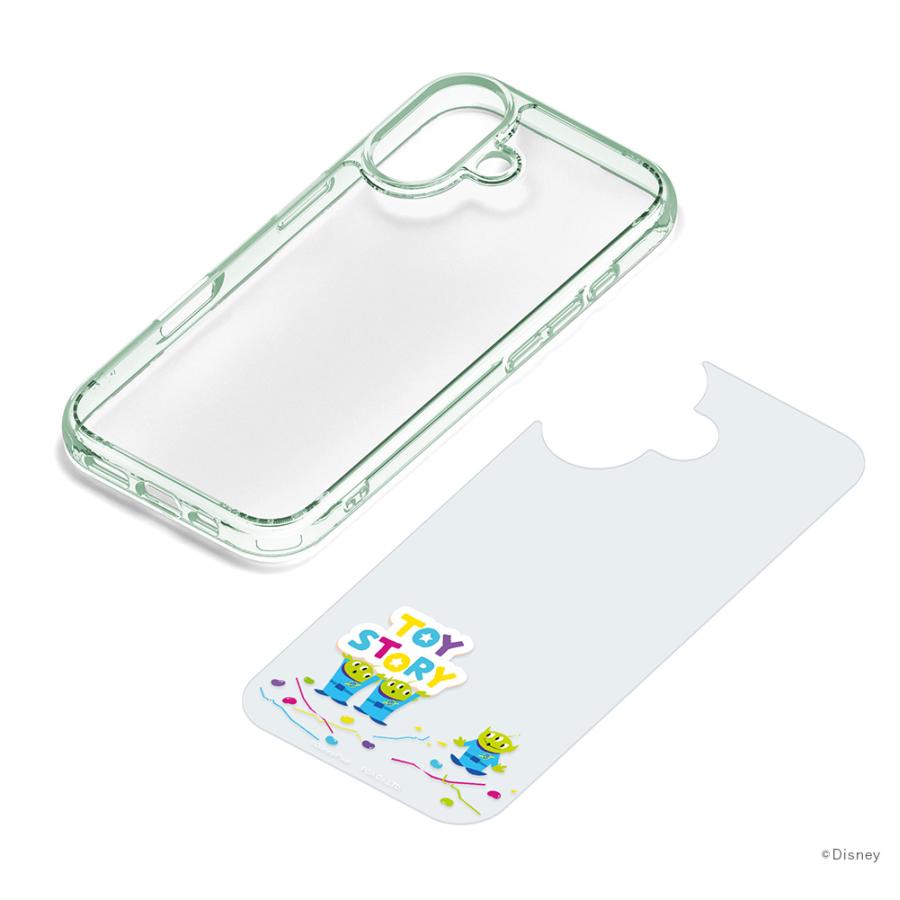 Premium Style iPhone17 用 ハイブリッドケース おしゃれキャット