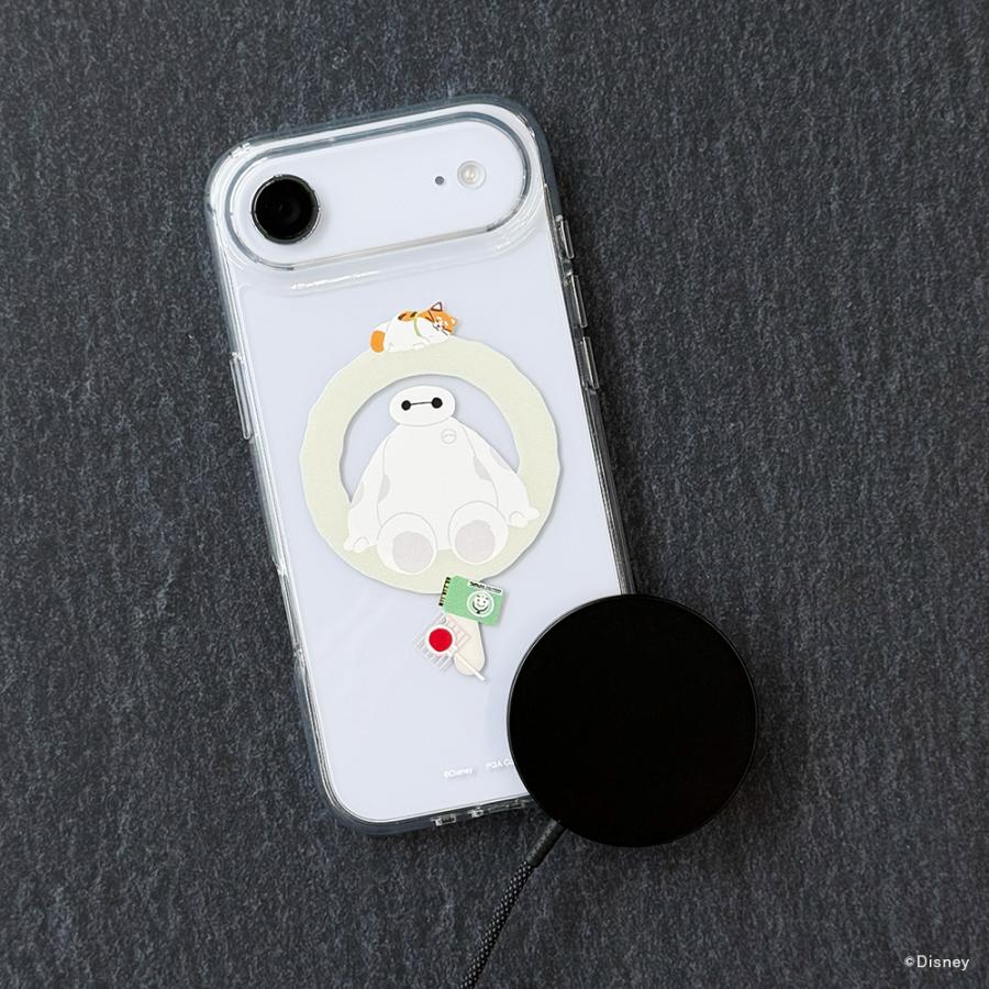 Premium Style iPhoneAir 用 MagSafe対応 ハイブリッドケース