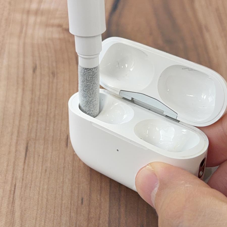 Premium Style 3in1 クリーニングキット イヤホン スマホ クリーニング