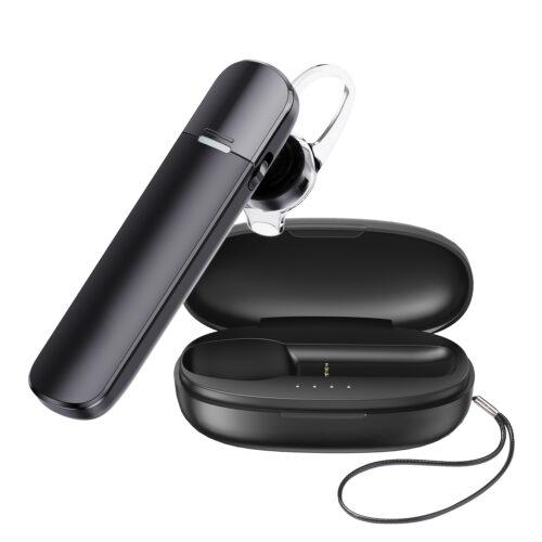セイワ Bluetoothイヤホンマイク+ケース BTE200 : スマホアクセの
